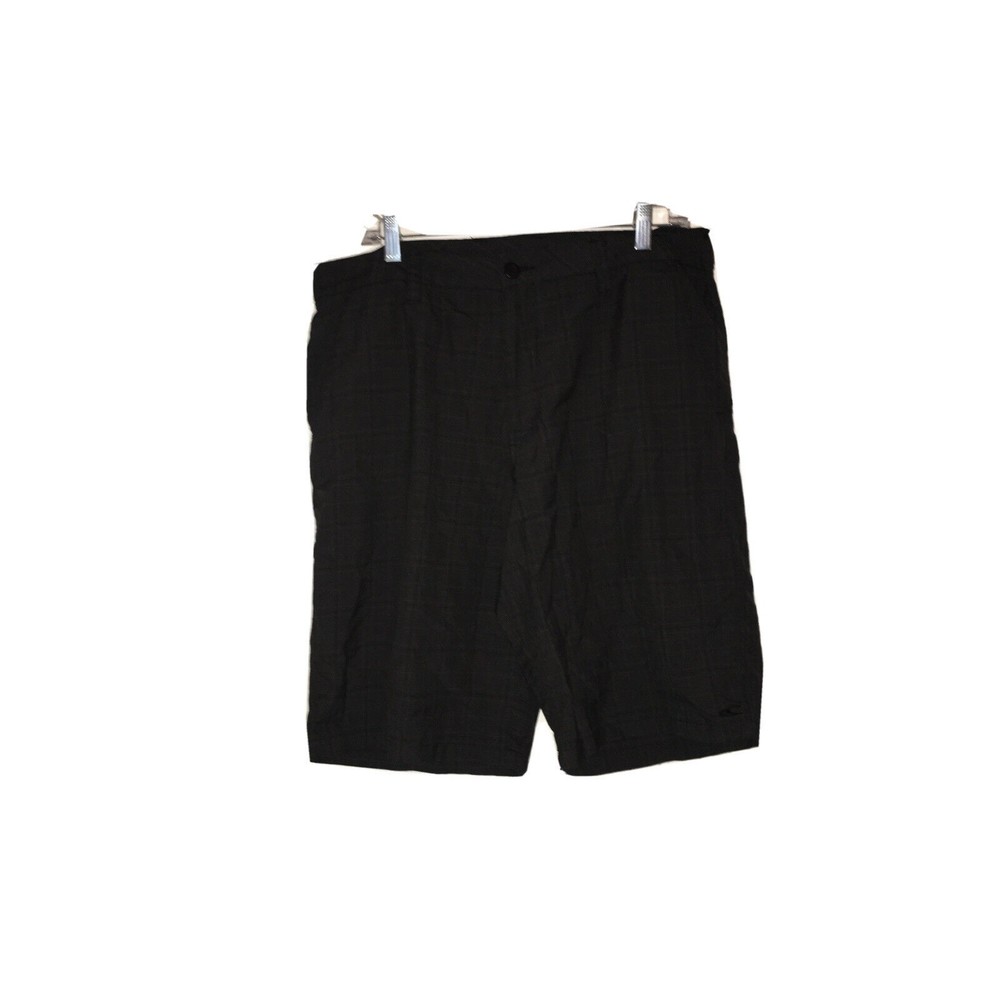 O'Neill Men's Plaid Shorts Size 36